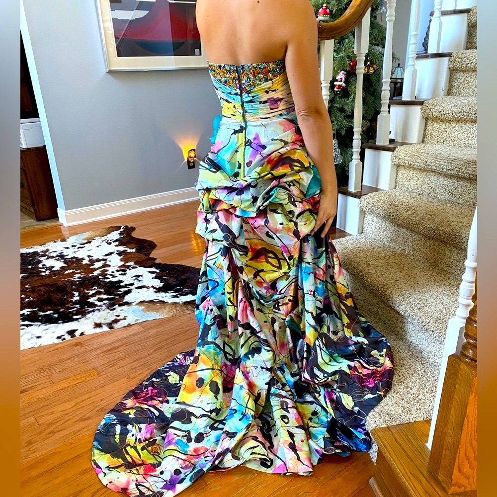 Jovani Prom Dress